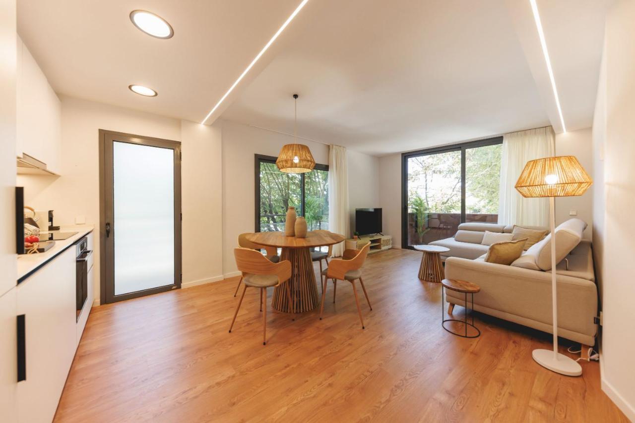 Bravissimo Devesa, 3 Bedrooms And Near The Parc Girona Esterno foto