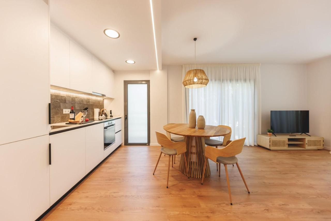 Bravissimo Devesa, 3 Bedrooms And Near The Parc Girona Esterno foto
