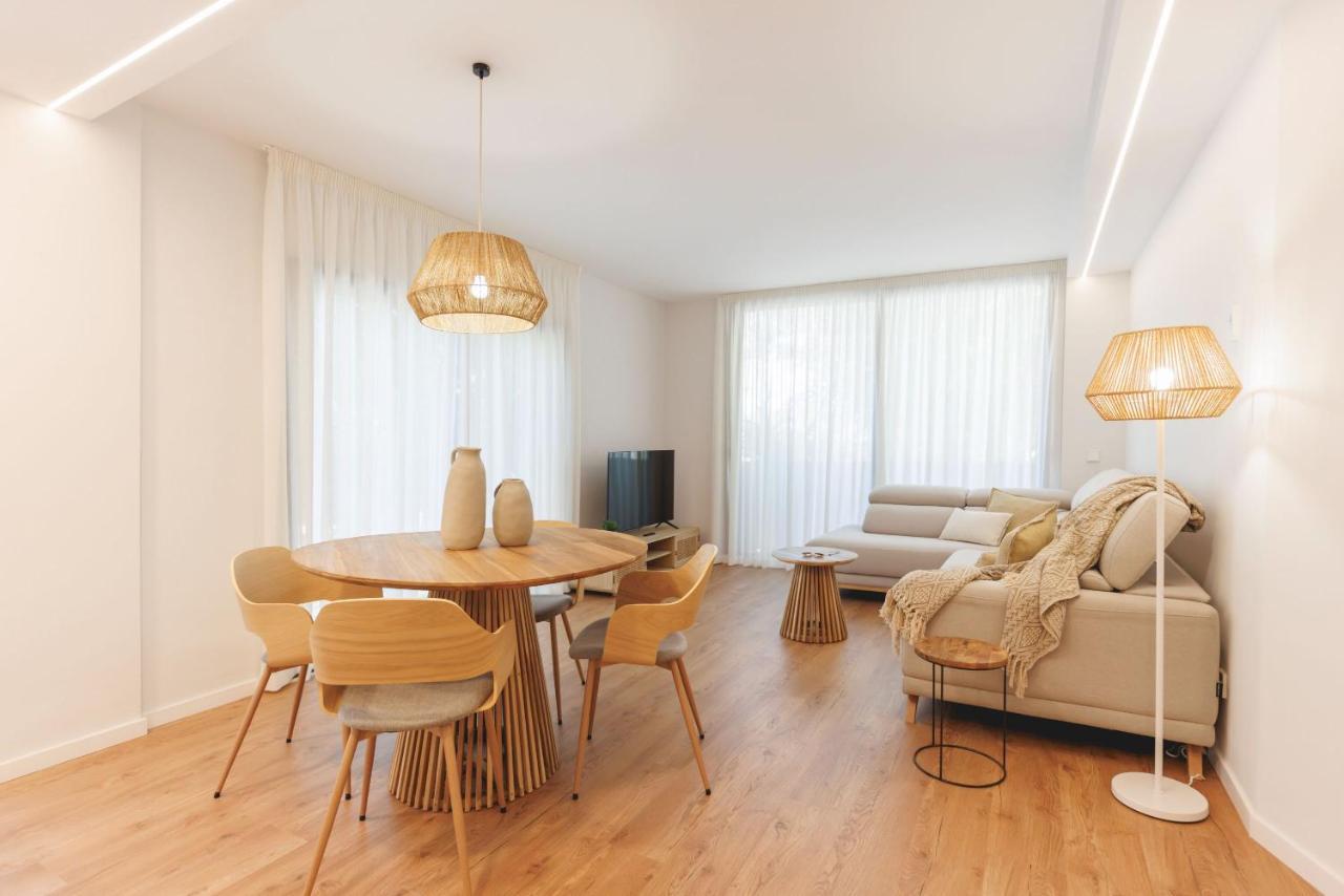 Bravissimo Devesa, 3 Bedrooms And Near The Parc Girona Esterno foto
