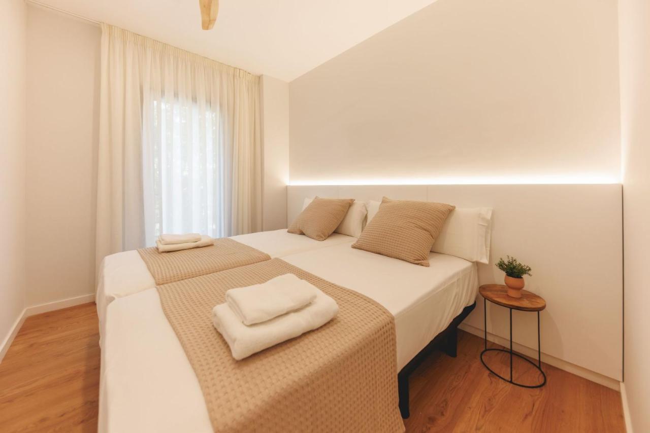 Bravissimo Devesa, 3 Bedrooms And Near The Parc Girona Esterno foto