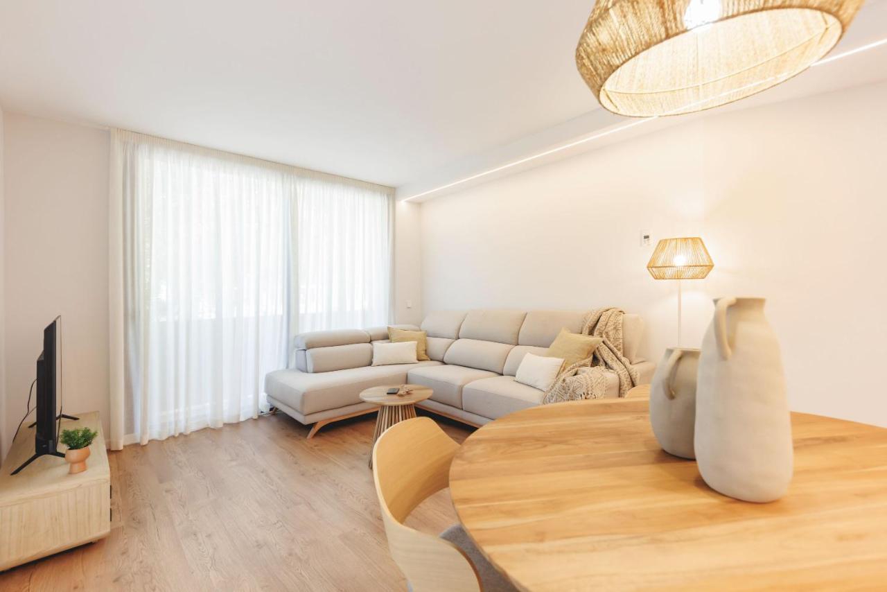 Bravissimo Devesa, 3 Bedrooms And Near The Parc Girona Esterno foto