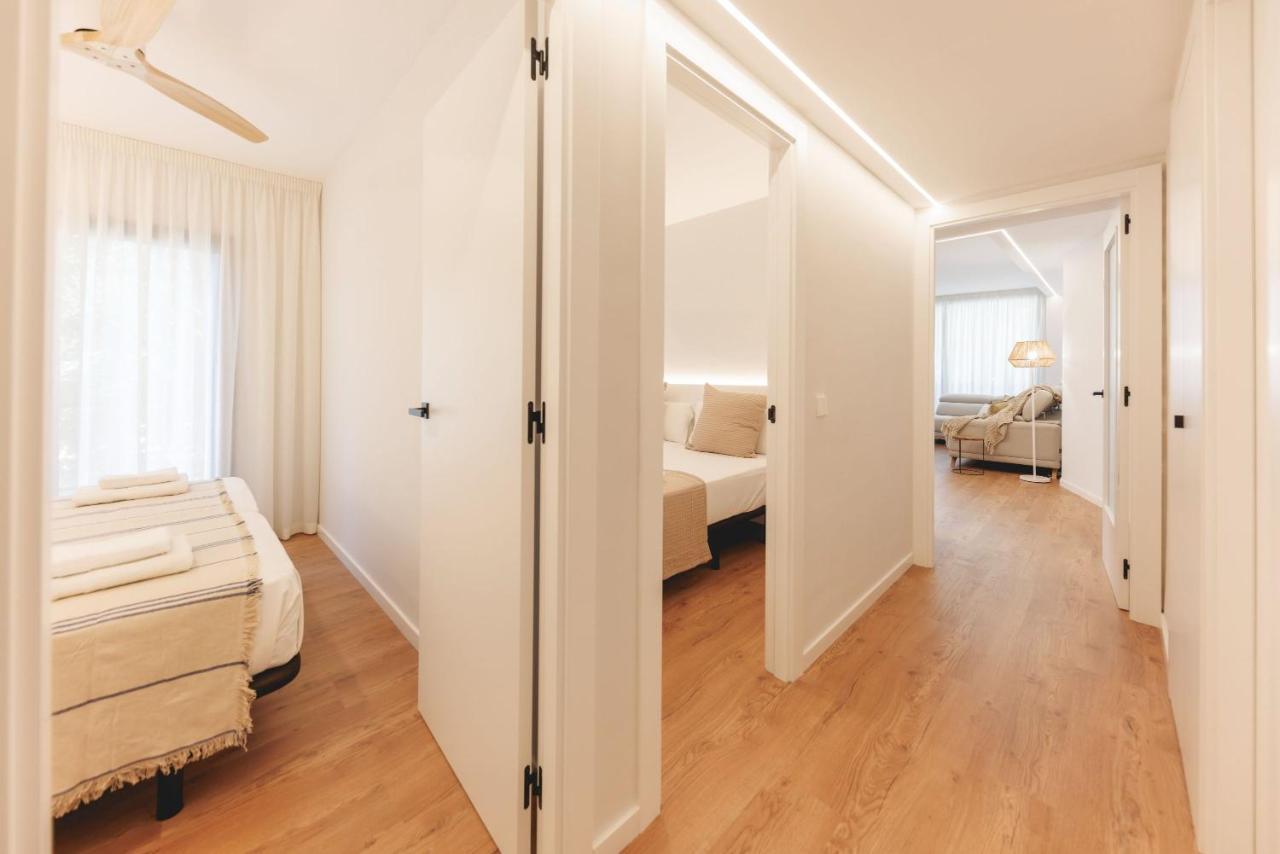 Bravissimo Devesa, 3 Bedrooms And Near The Parc Girona Esterno foto