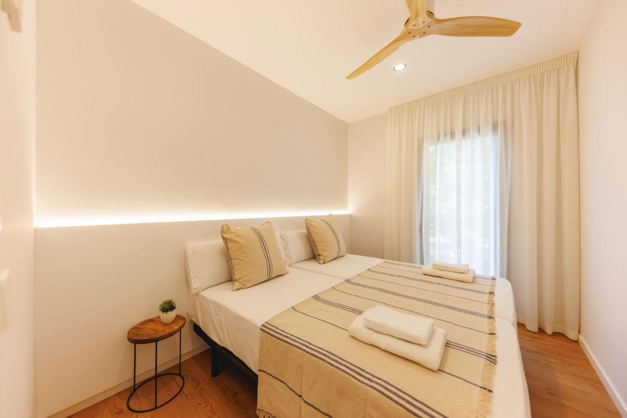 Bravissimo Devesa, 3 Bedrooms And Near The Parc Girona Esterno foto