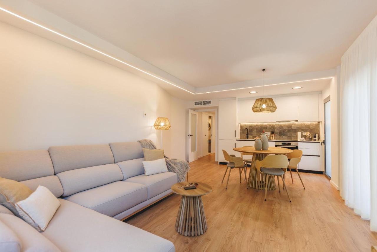 Bravissimo Devesa, 3 Bedrooms And Near The Parc Girona Esterno foto