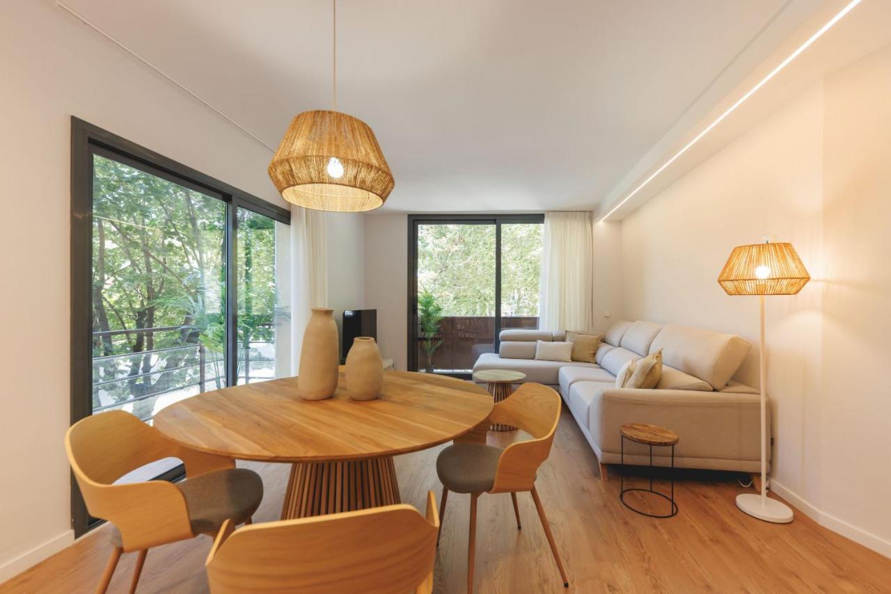 Bravissimo Devesa, 3 Bedrooms And Near The Parc Girona Esterno foto